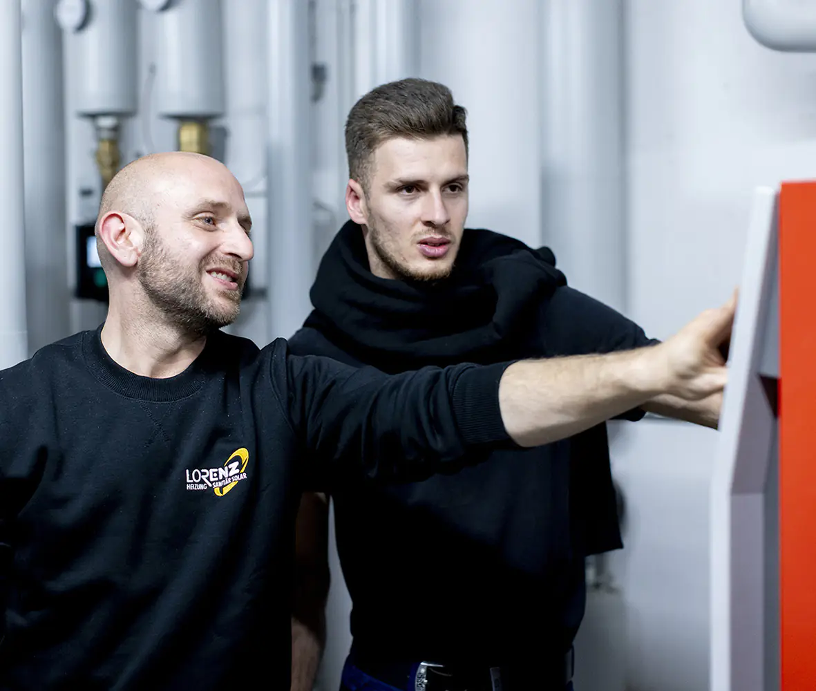 lorenz heizung sanitaer waermepumpe ausbildung lorenz heizung sanitaer waermepumpe ausbildung